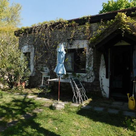 Babamuzeum Kis Apartman Tihany Exteriér fotografie