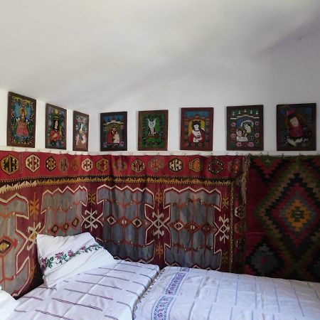 Babamuzeum Kis Apartman Tihany Exteriér fotografie