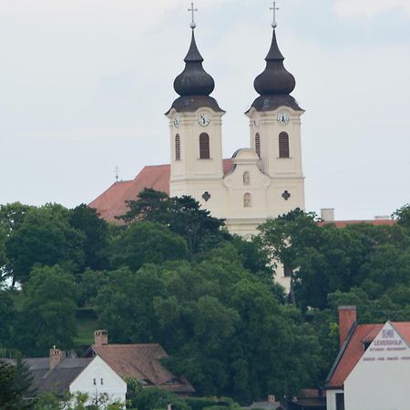 Babamuzeum Kis Apartman Tihany Exteriér fotografie