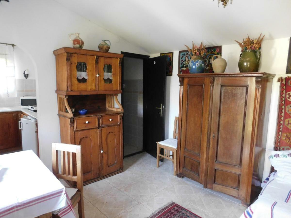 Babamuzeum Kis Apartman Tihany Exteriér fotografie