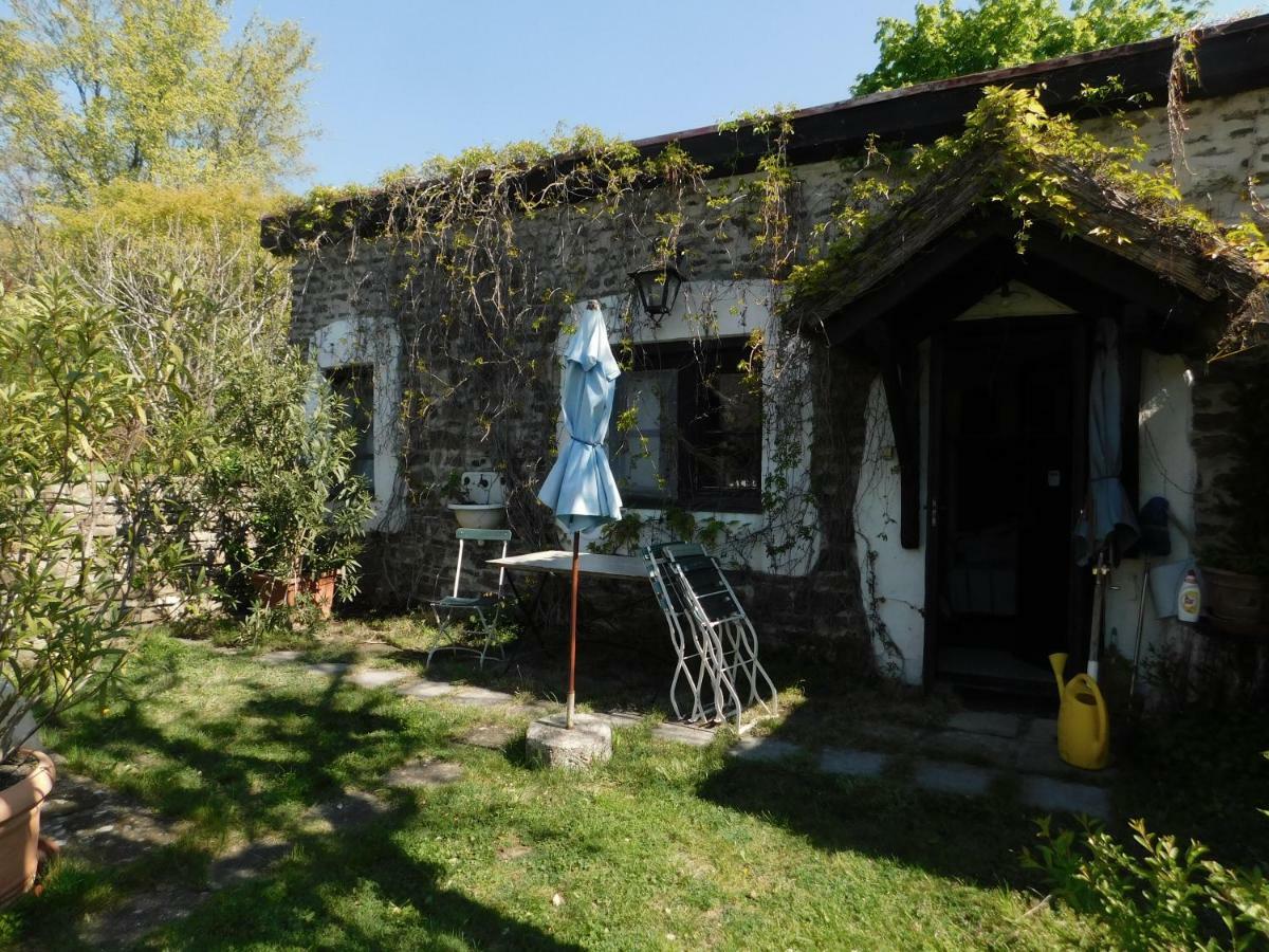 Babamuzeum Kis Apartman Tihany Exteriér fotografie