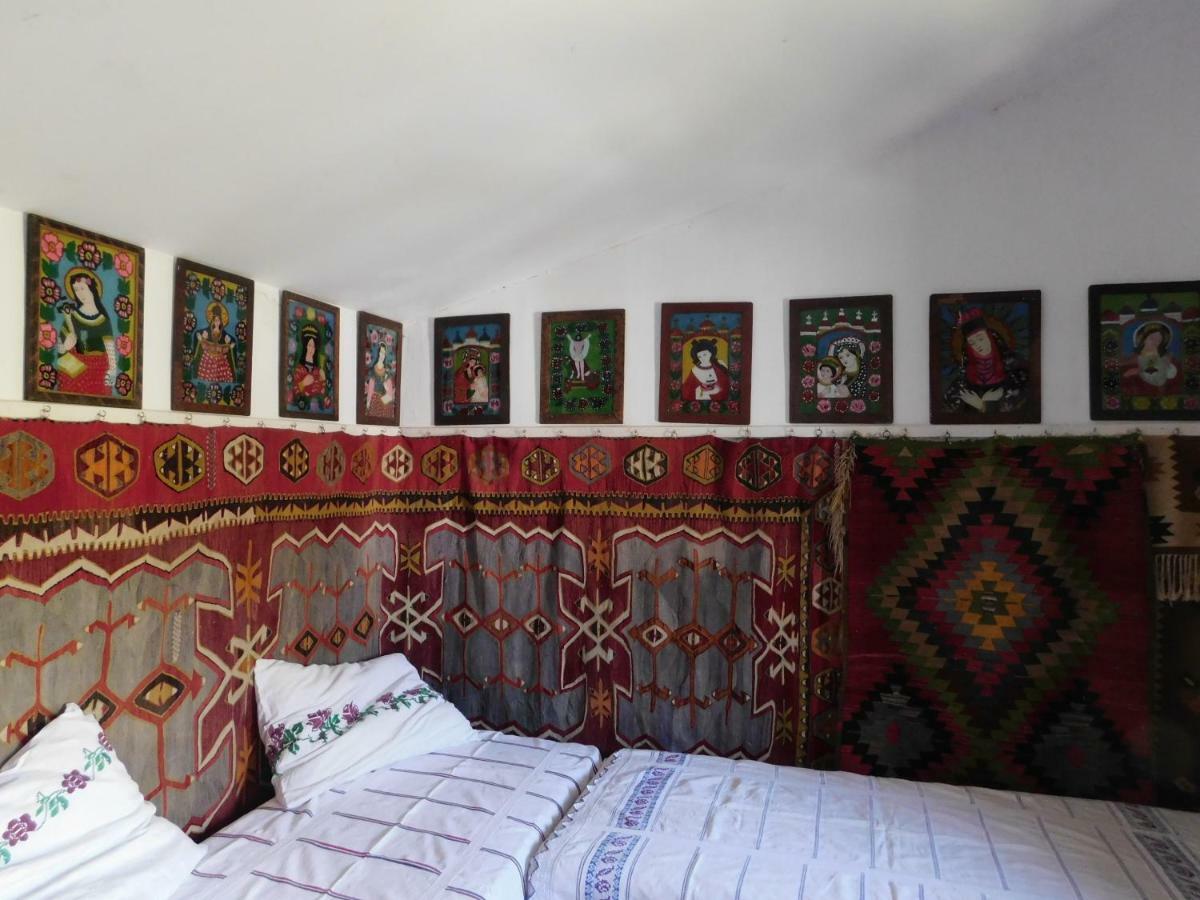 Babamuzeum Kis Apartman Tihany Exteriér fotografie